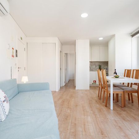 Host Wise - Flat W Free Private Parking - Bright & Cozy Apartment Porto Exterior foto