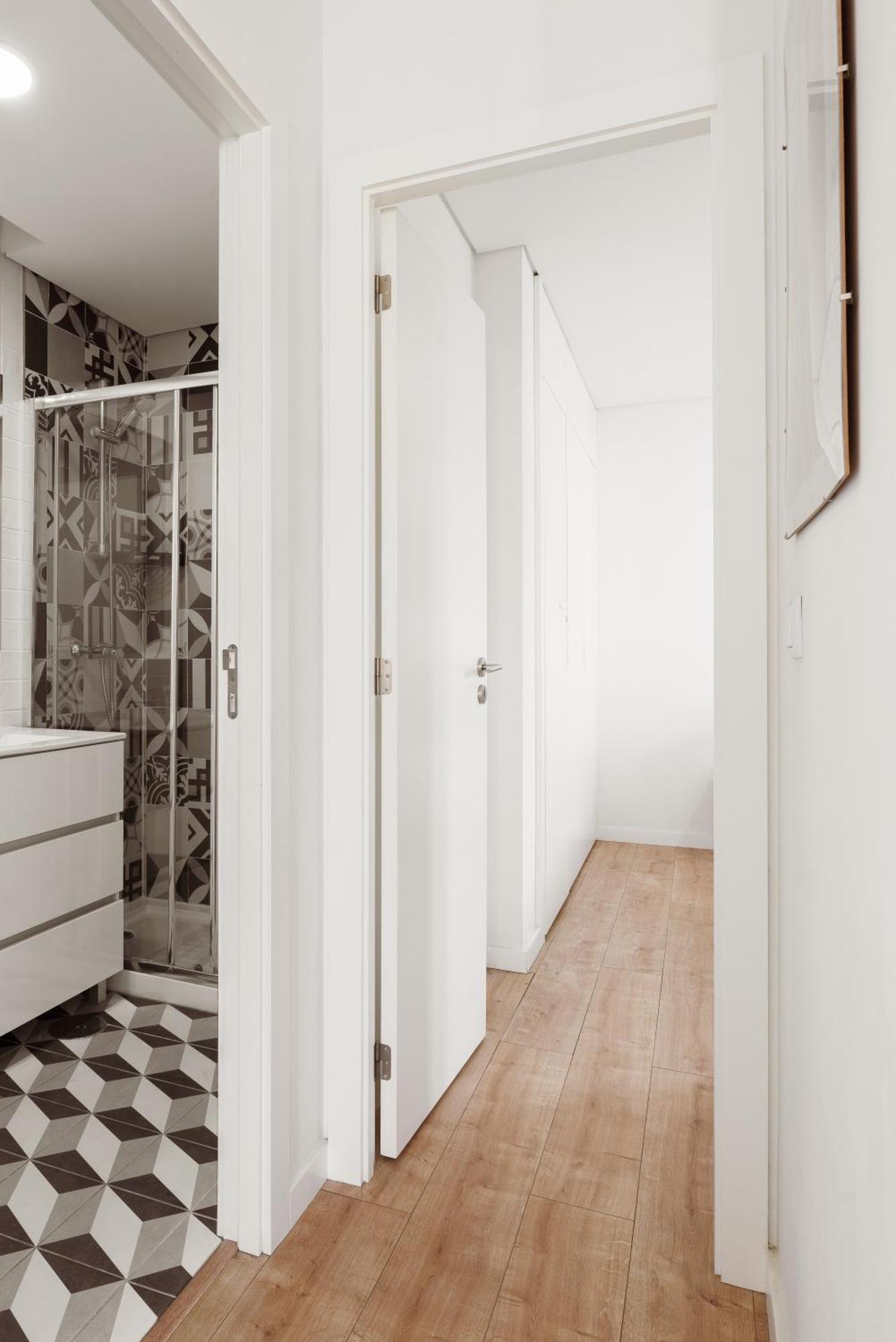 Host Wise - Flat W Free Private Parking - Bright & Cozy Apartment Porto Exterior foto
